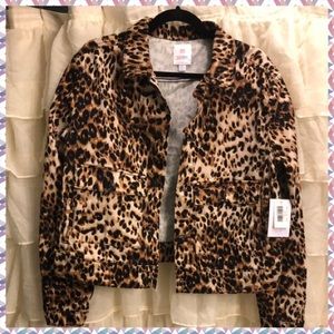 Lularoe Kenny Jacket XL